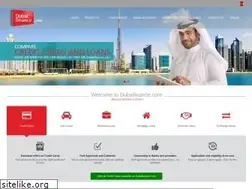 Sites similar to dubaifinance.com