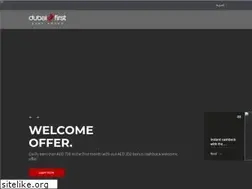 Sites similar to dubaifirst.com