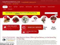 Sites similar to dubaiflowerdelivery.com