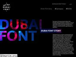 Sites similar to dubaifont.com