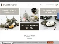 Sites similar to dubaifood.pl