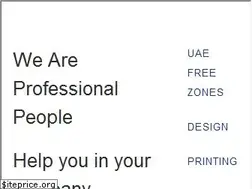 Sites similar to dubaifreezone.org