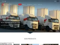 Sites similar to dubaifuel.ae