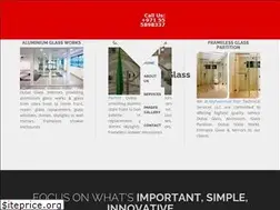Sites similar to dubaiglass.net