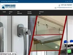 Sites similar to dubaiglassworks.com