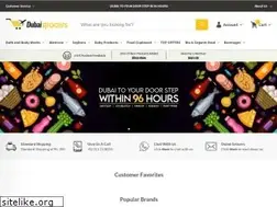 Sites similar to dubaigrocers.com