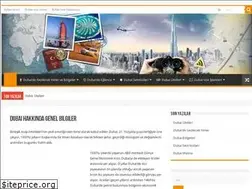 Sites similar to dubaihakkinda.com