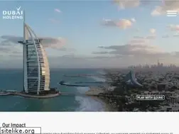 Sites similar to dubaiholding.com
