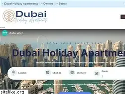 Sites similar to dubaiholidayapartments.com