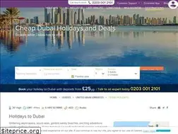 Sites similar to dubaiholidays.co.uk