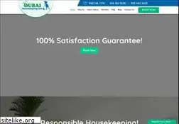 Sites similar to dubaihousekeeping.com