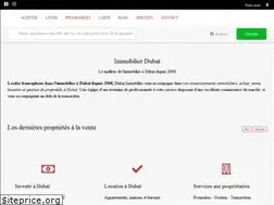 Sites similar to dubaiimmobilier.fr