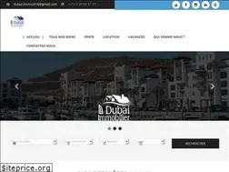 Sites similar to dubaiimmobilier.ma