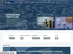 Sites similar to dubaiinvestments.com