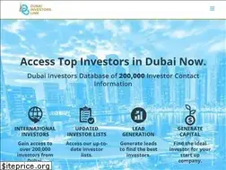 Sites similar to dubaiinvestorslink.com