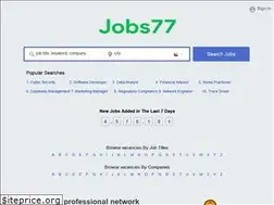 Sites similar to dubaijobs77.com