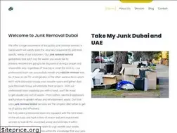 Sites similar to dubaijunkremoval.com
