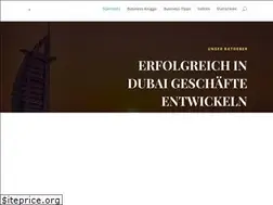 Sites similar to dubaiknigge.de