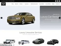 Sites similar to dubailimousine.ae