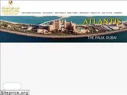 Sites similar to dubailinktours.com