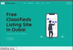 Sites similar to dubailocalads.com