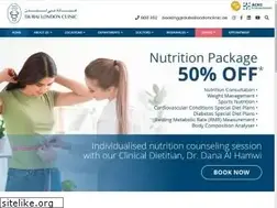 Sites similar to dubailondonclinic.com