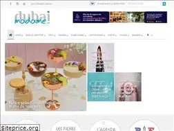 Sites similar to dubaimadame.com
