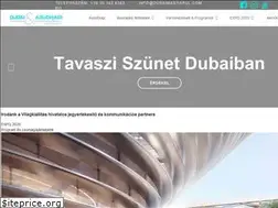 Sites similar to dubaimagyarul.com