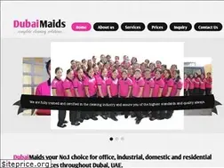 Sites similar to dubaimaids.net