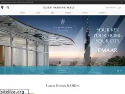 Sites similar to dubaimarinamall.com
