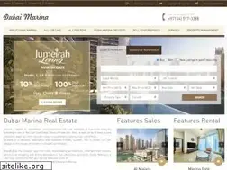 Sites similar to dubaimarinaresidence.com