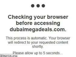 Sites similar to dubaimegadeals.com