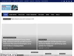 Sites similar to dubaimetro.eu
