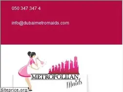 Sites similar to dubaimetromaids.com