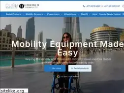 Sites similar to dubaimobility.com