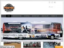Sites similar to dubaimotorhomerentals.com