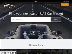 Sites similar to dubaimotors.com