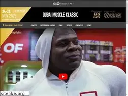 Sites similar to dubaimuscleclassic.com