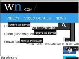 Sites similar to dubainature.com