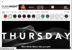 Sites similar to dubainight.com