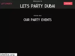 Sites similar to dubainightout.com