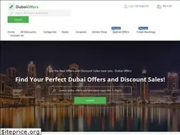 Sites similar to dubaioffers.com