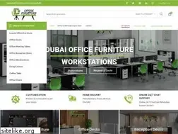 Sites similar to dubaiofficefurniture.ae