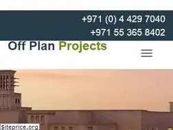 Sites similar to dubaioffplanprojects.com