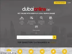 Sites similar to dubaionline.ae