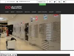 Sites similar to dubaioptical.com