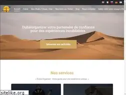Sites similar to dubaiorganizer.com