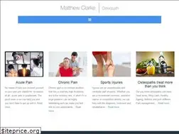 Sites similar to dubaiosteopath.ae