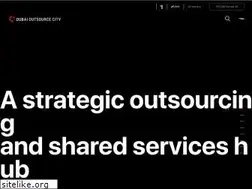 Sites similar to dubaioutsourcecity.ae