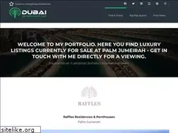 Sites similar to dubaipalmisland.net